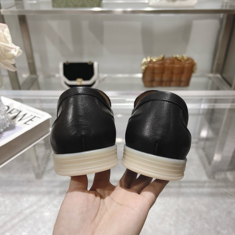 Gucci Leather Shoes